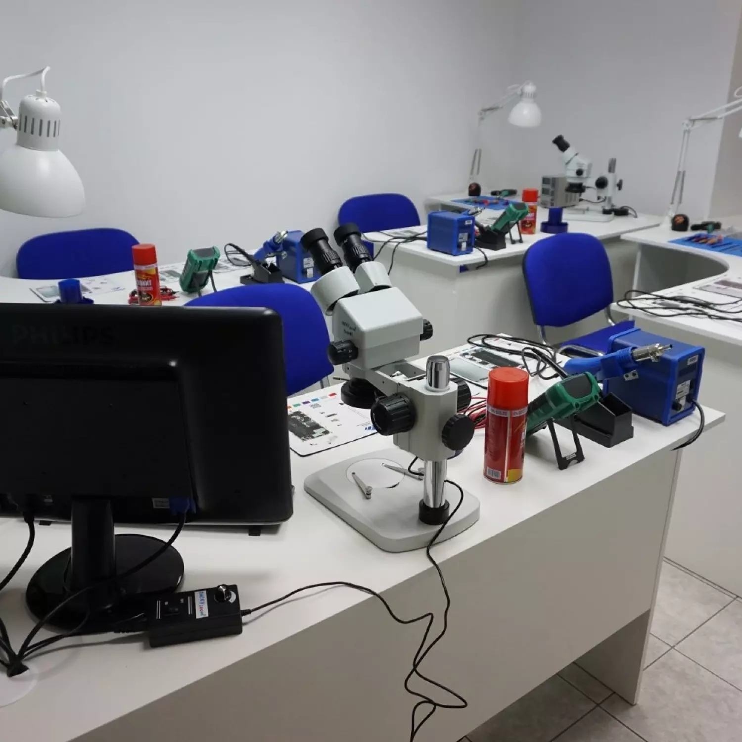 Сервисный центр ViewSonic